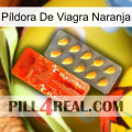 Píldora De Viagra Naranja new01